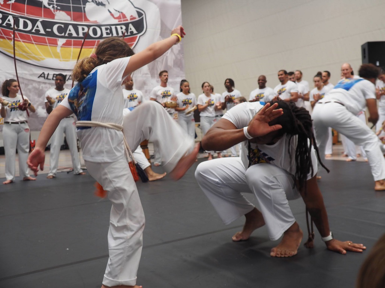 Batizado Zeremonie